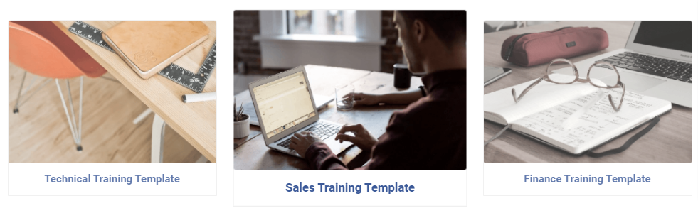 proprofs-training-template