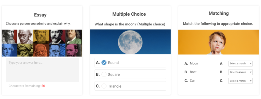 Which Upper Moon Are You? - ProProfs Quiz