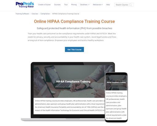 Best HIPAA Compliance Course