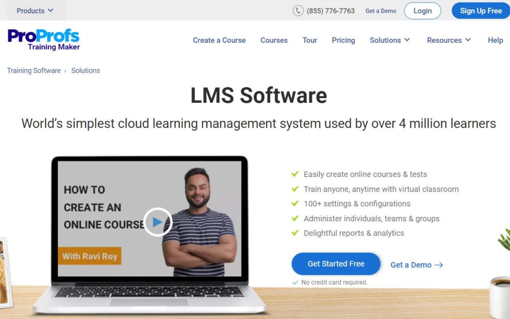 Leverage Learning Management Tools