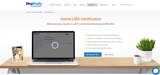 Custom Certificates