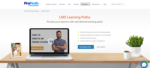 Personalized Learning Paths