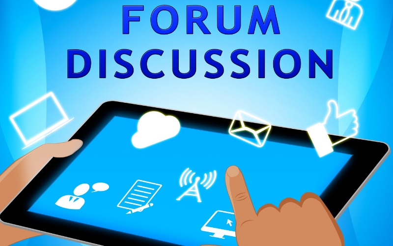 Forum Discussion