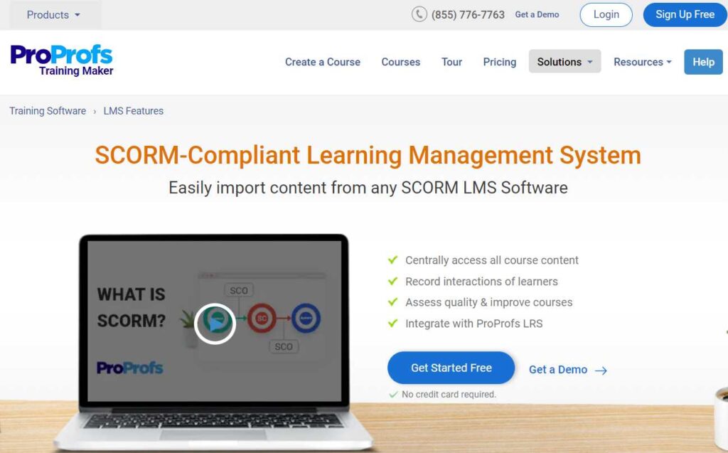 What Is a SCORM-Compliant LMS