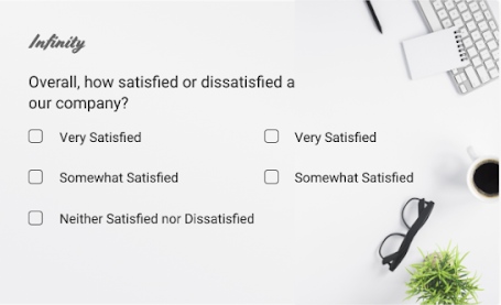 Employee Satisfaction Survey