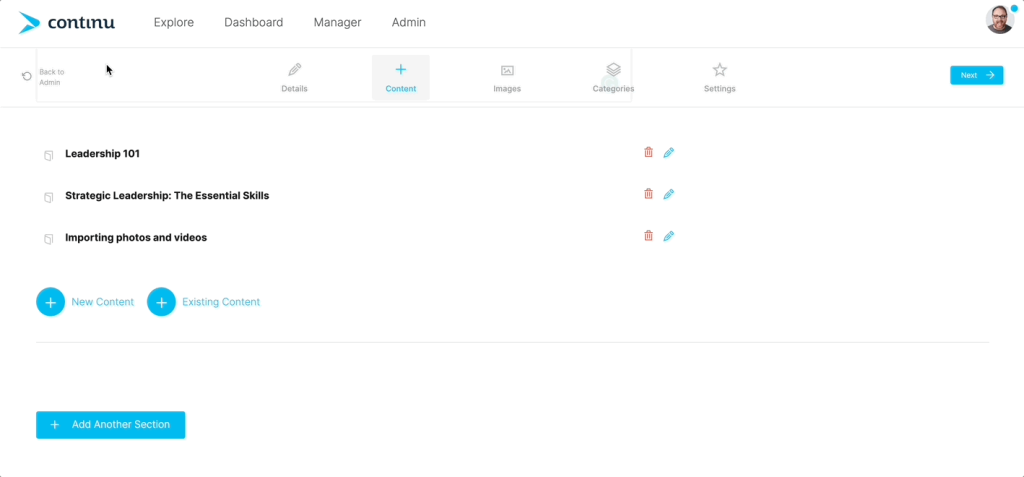 Continu LMS — Best for Modern Enterprise Learning With High Adoption Rates