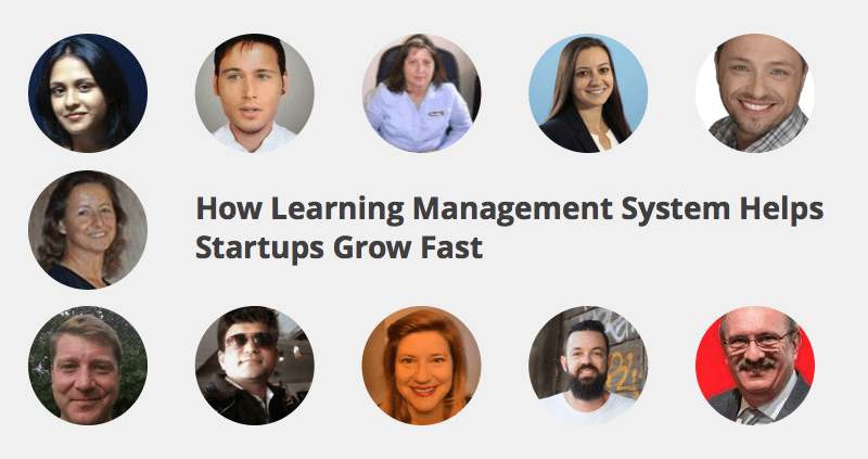 LMS Helps Startups Grow Fast