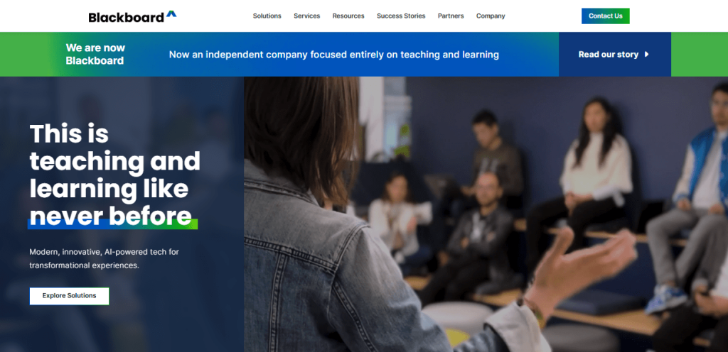 Blackboard Learn