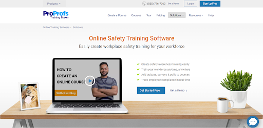 online safety training software