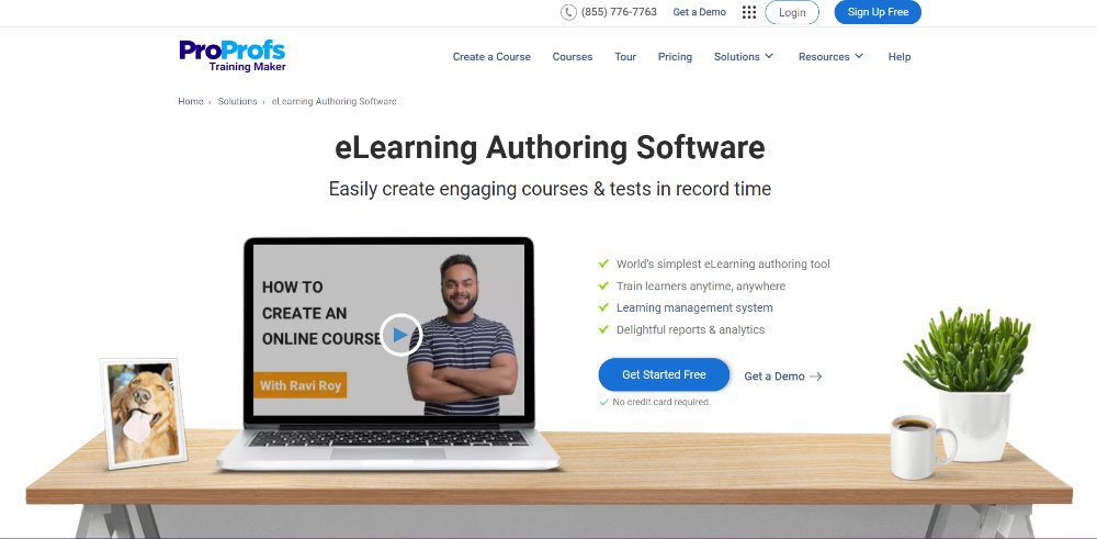 eLearning Authoring Tools