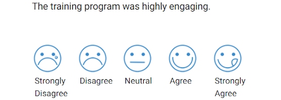 Training Survey Questions Effective