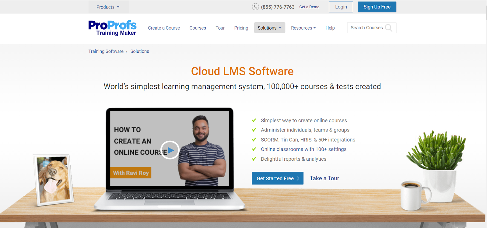 LMS Software