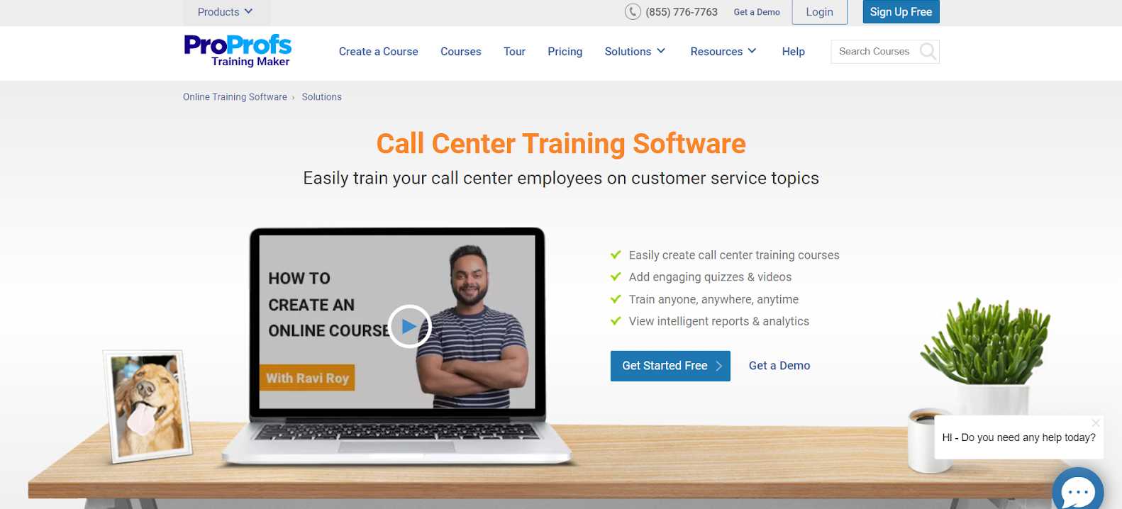 Call Center Training