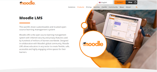 Moodle LMS