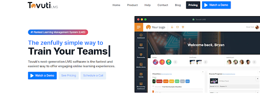 Tovuti LMS