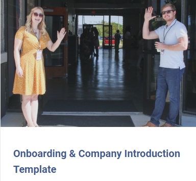 Employee Onboarding