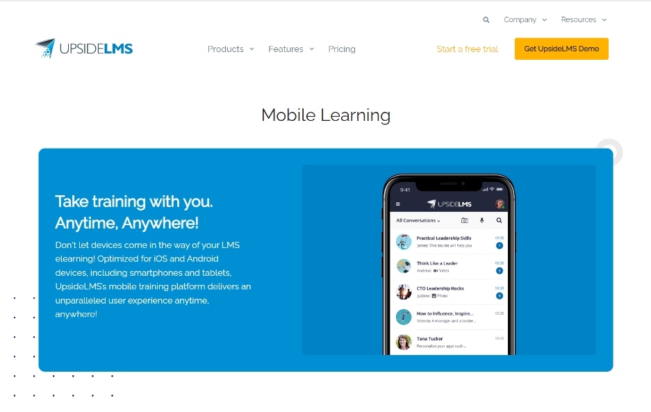 What Is Mobile Learning (mLearning) Examples, Benefits _ Best Tools