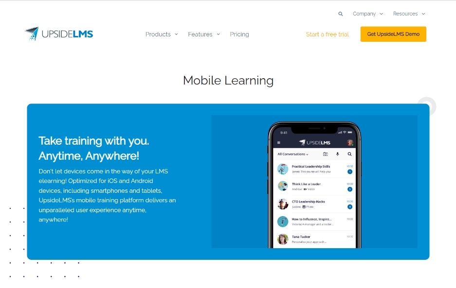 What Is Mobile Learning (mLearning)? Examples, Benefits & Best Tools