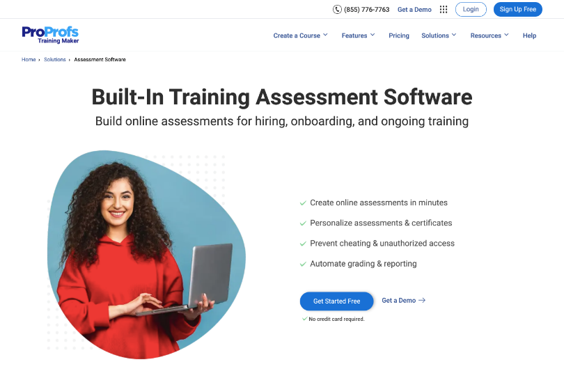 PP_TM_Assessment Software
