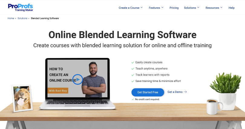 PP_TM_Blended Learning Software
