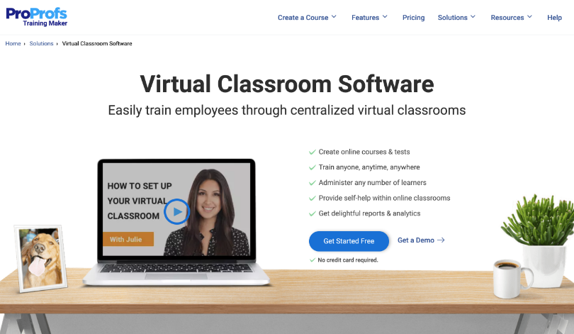 PP_TM_Virtual Classroom Software