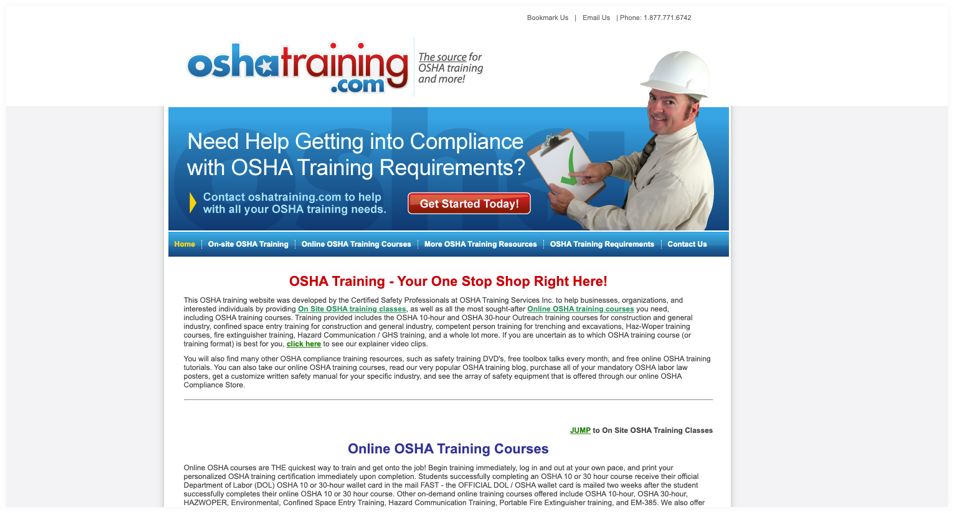 oshatraining