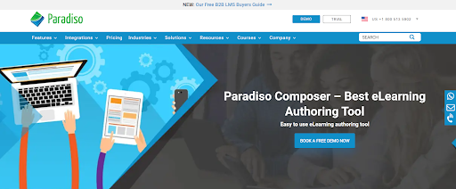 Paradiso Solutions