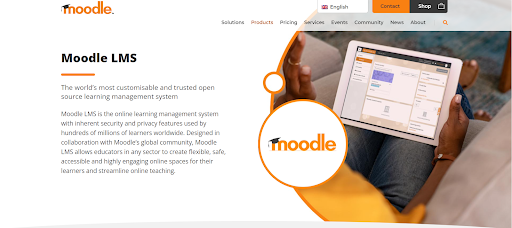 Moodle Lms