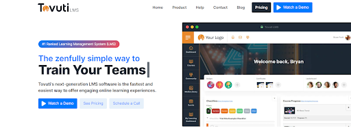 Tovuti LMS