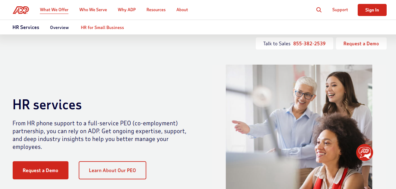 ADP HR