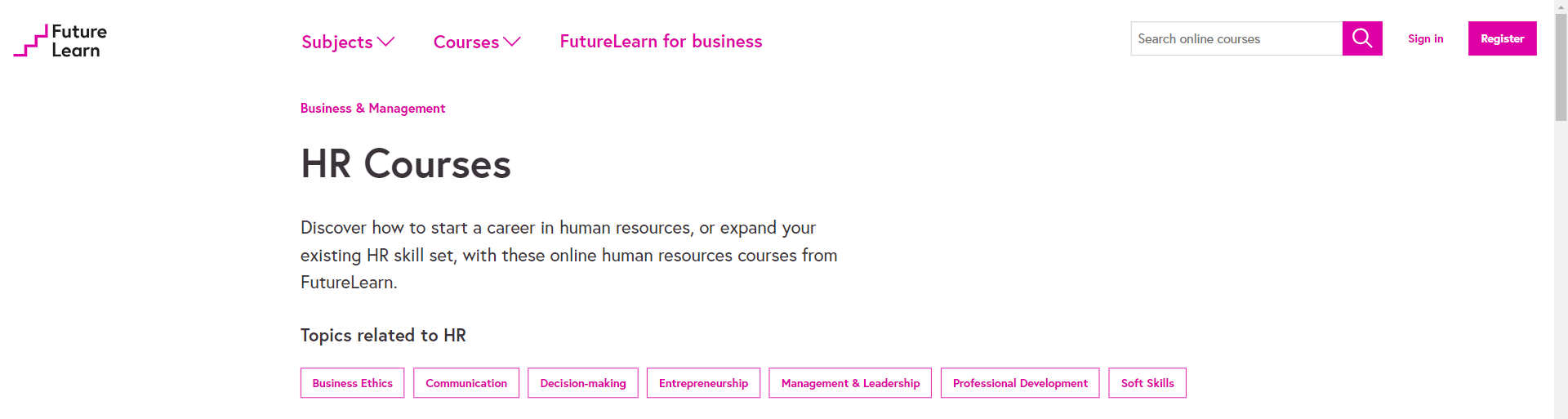 FutureLearn