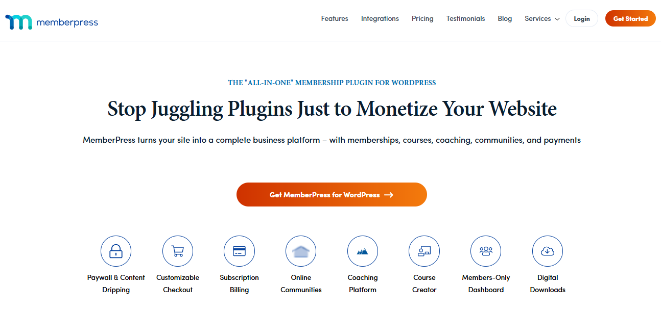 MemberPress LMS