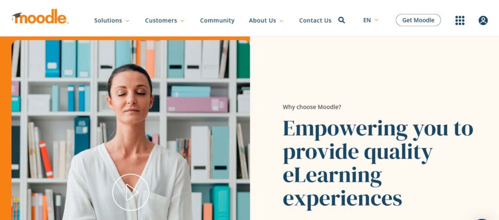 Moodle LMS