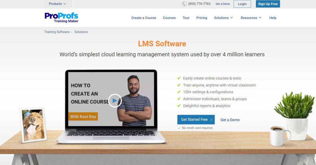 Learning Management Systems