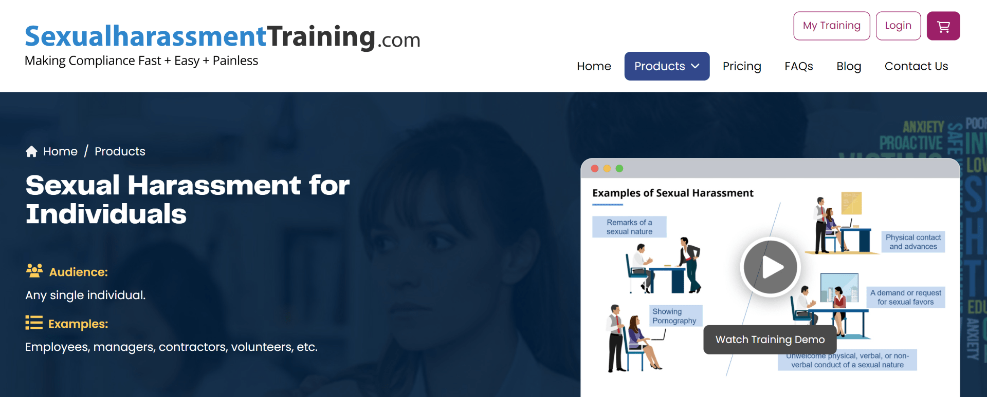SexualharassmentTraining.com