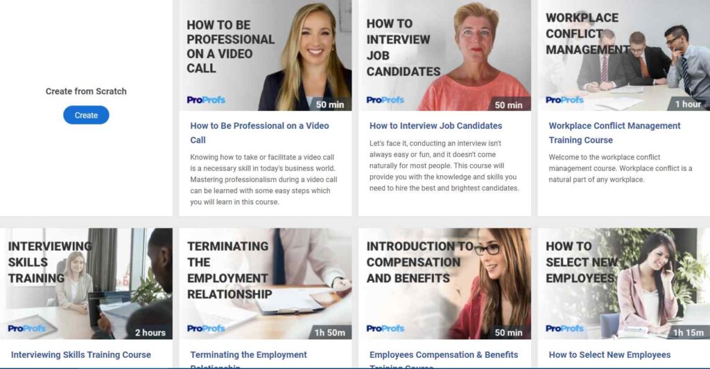 Skills Training