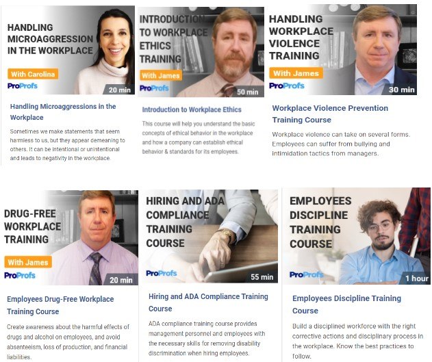Safety & Compliance
