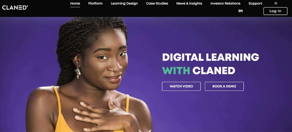 Online Training Tool - Claned