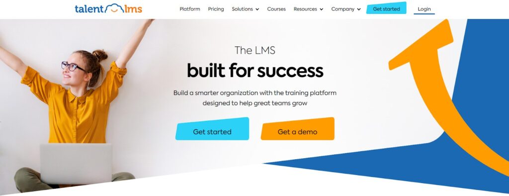 Online Training Tool - TalentLMS