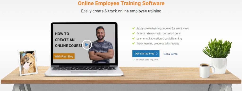 Online Training Tool - ProProfs Training Maker