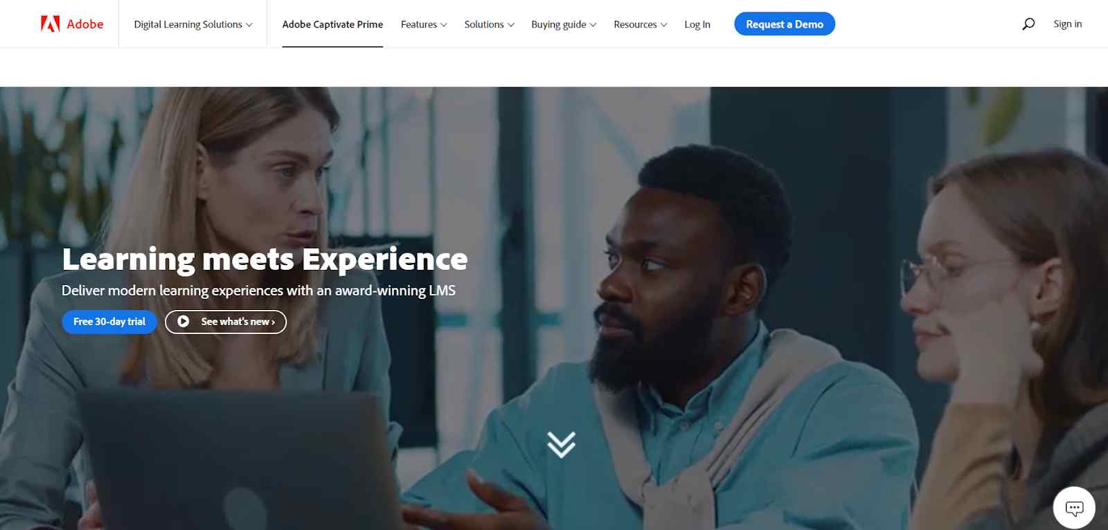 Adobe Captivate Prime LMS