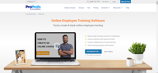 Employee Training Software