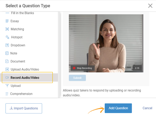 quizzes