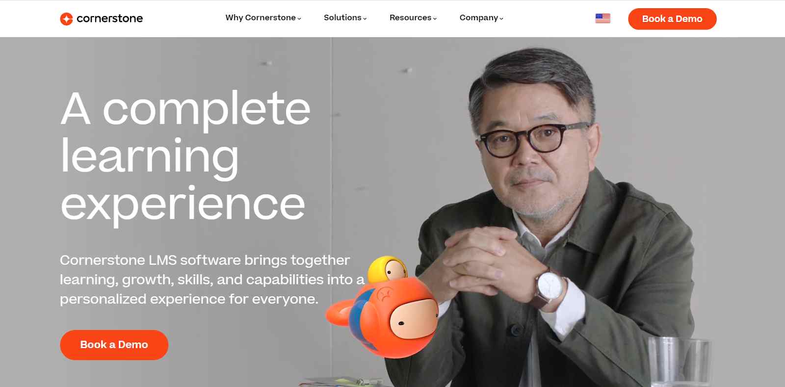 Cornerstone Learning