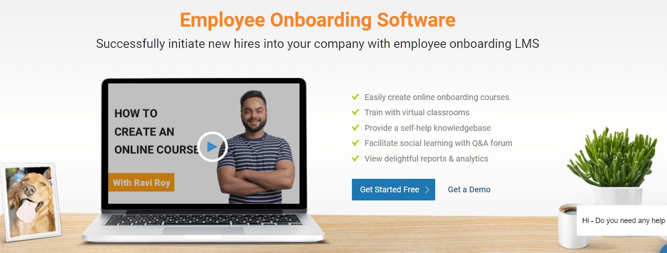 Employee Onboarding Software