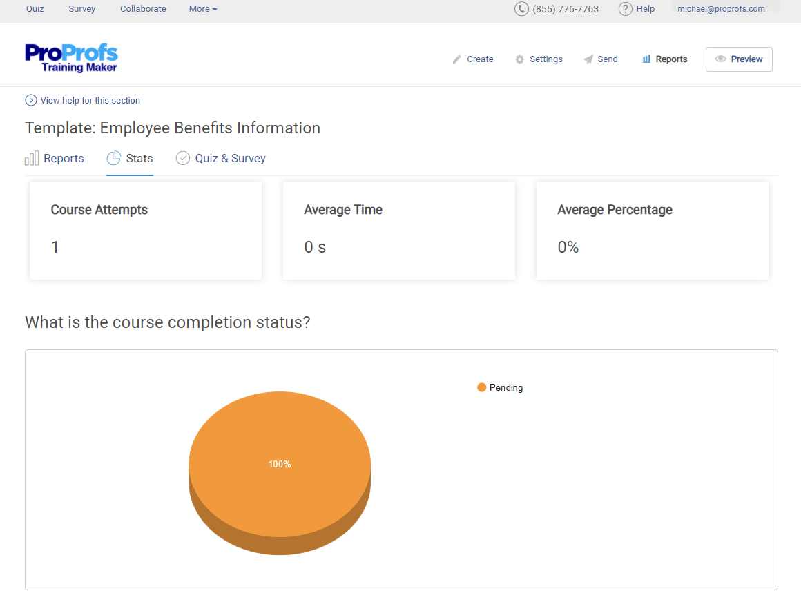Employee Tracking Software
