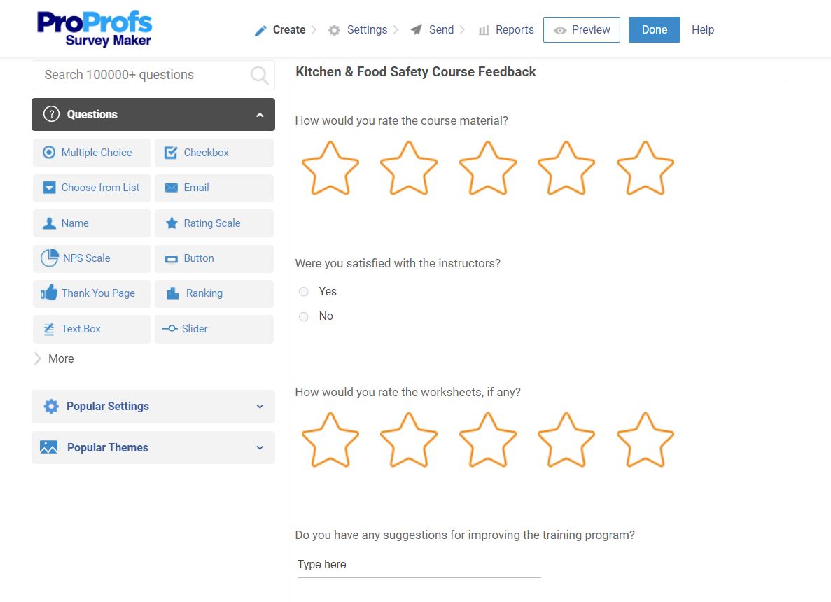 Evaluate Training Results