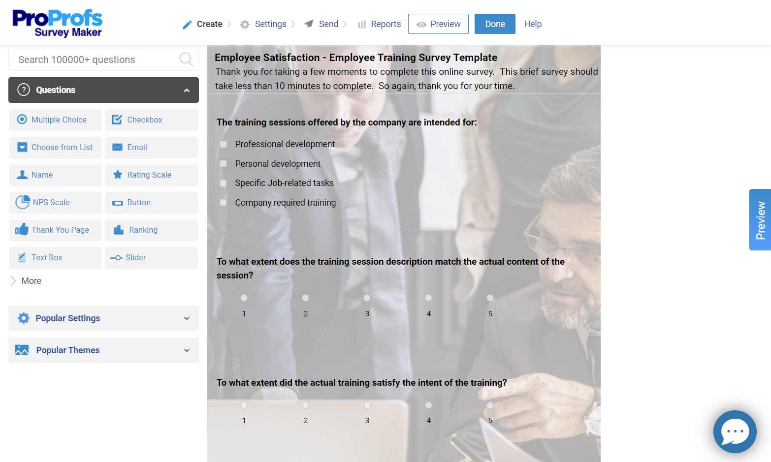 Feedback From Employees