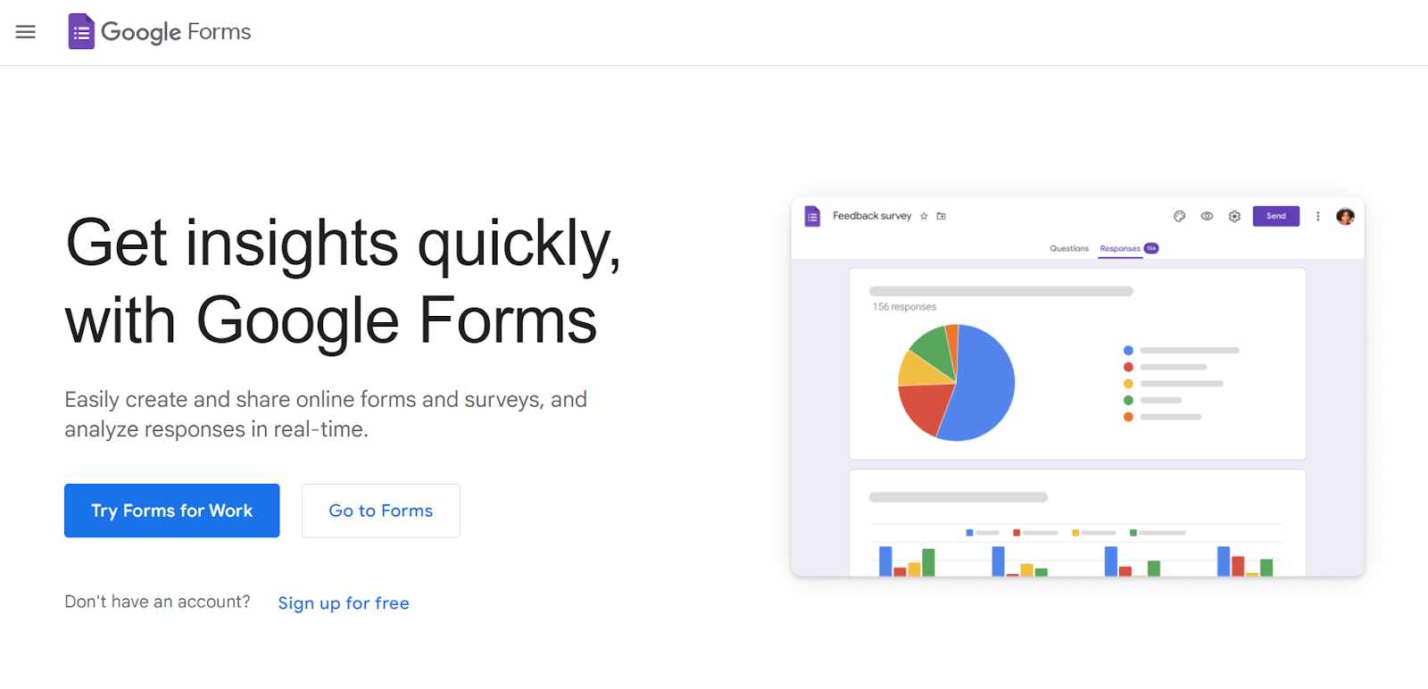 Google Forms