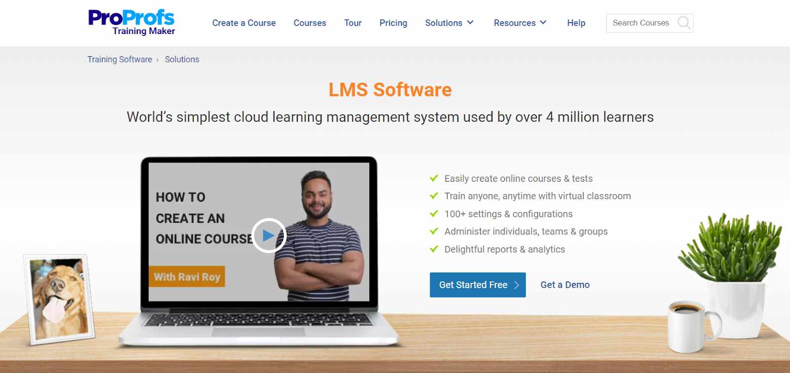 LMS Software